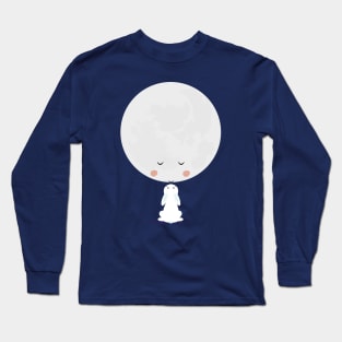 Goodnight moon Long Sleeve T-Shirt